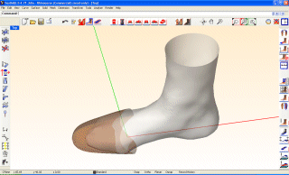 FootMILL last modeling