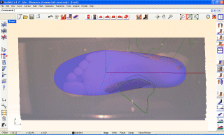 FootMILL screenshot
