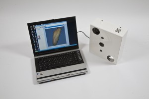 Handheld scanner
